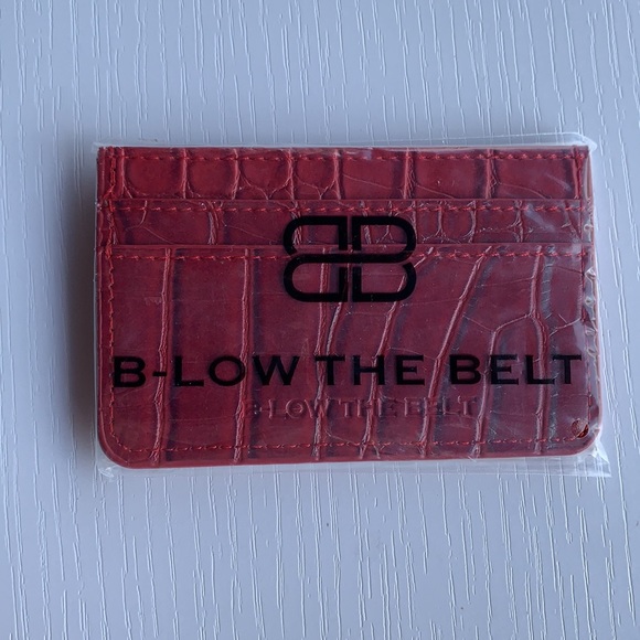 B-Low The Belt credit card case - Picture 5 of 6